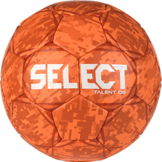 М'яч гандбольний SELECT Talent DB Orange